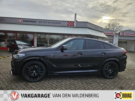 BMW X6 - Afbeelding 1 van 30