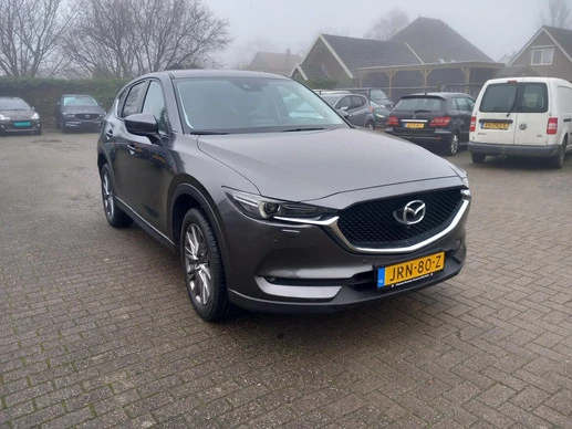 Mazda CX-5 - Afbeelding 1 van 19