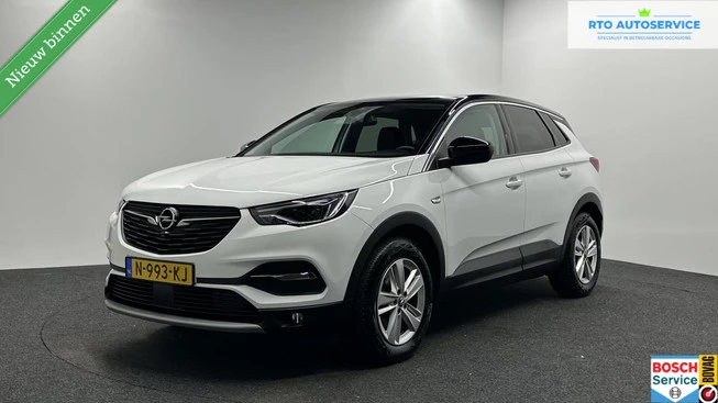 Opel Grandland X - Afbeelding 1 van 30
