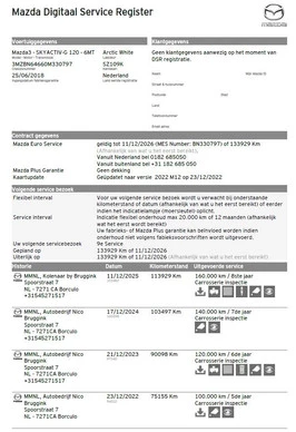 Mazda 3 - Afbeelding 29 van 30