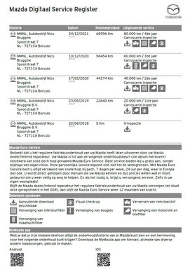 Mazda 3 - Afbeelding 30 van 30