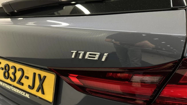 BMW 1 Serie - Afbeelding 16 van 30