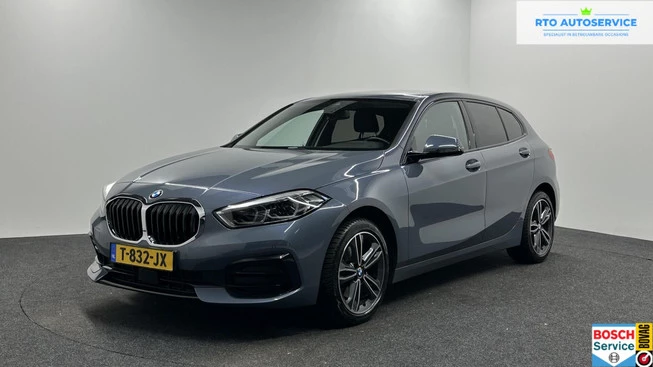 BMW 1 Serie - Afbeelding 1 van 30