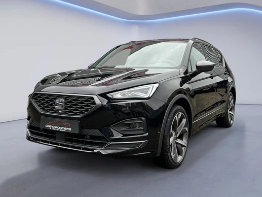 SEAT Tarraco - Afbeelding 1 van 30
