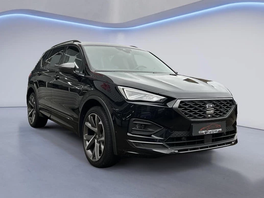 SEAT Tarraco - Afbeelding 5 van 30