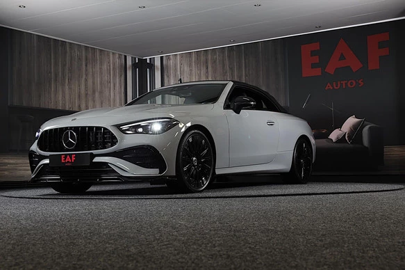 Mercedes-Benz CLE - Afbeelding 4 van 30