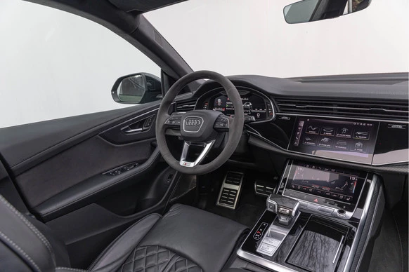 Audi SQ8 - Afbeelding 3 van 30