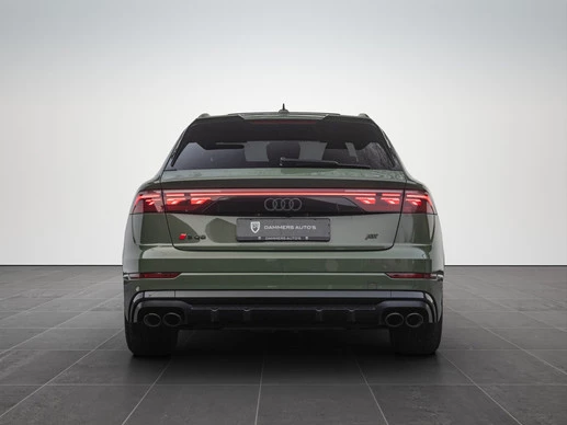 Audi SQ8 - Afbeelding 8 van 30