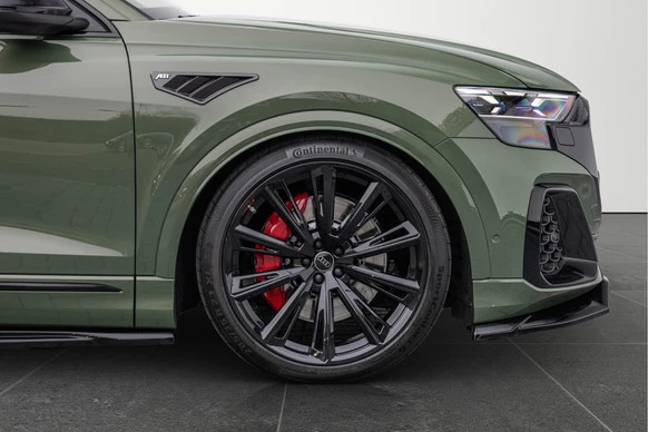 Audi SQ8 - Afbeelding 9 van 30
