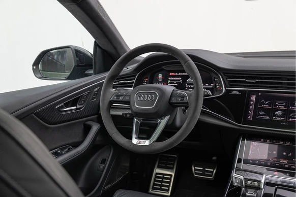 Audi SQ8 - Afbeelding 17 van 30
