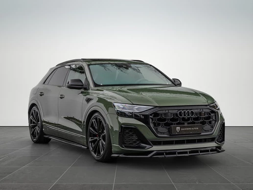 Audi SQ8 - Afbeelding 30 van 30