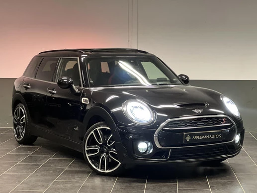 MINI Clubman - Afbeelding 5 van 23