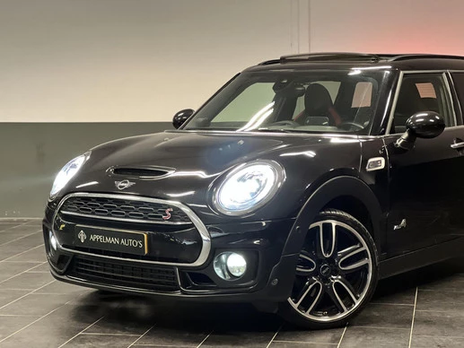 MINI Clubman - Afbeelding 21 van 23