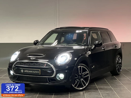 MINI Clubman - Afbeelding 1 van 23