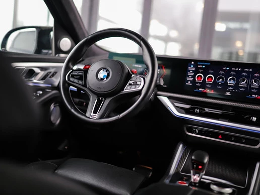 BMW XM - Afbeelding 27 van 30