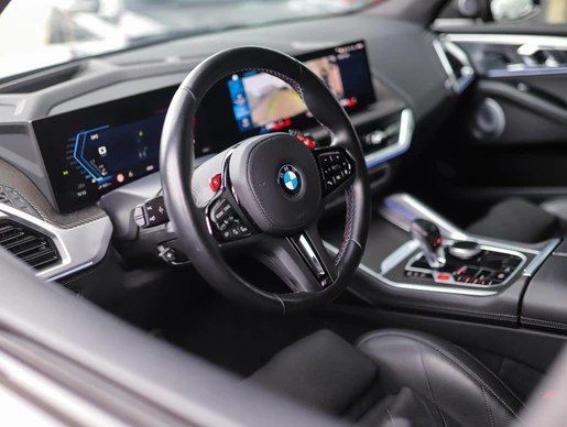 BMW XM - Afbeelding 28 van 30