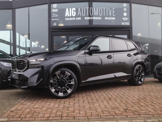 BMW XM - Afbeelding 1 van 30