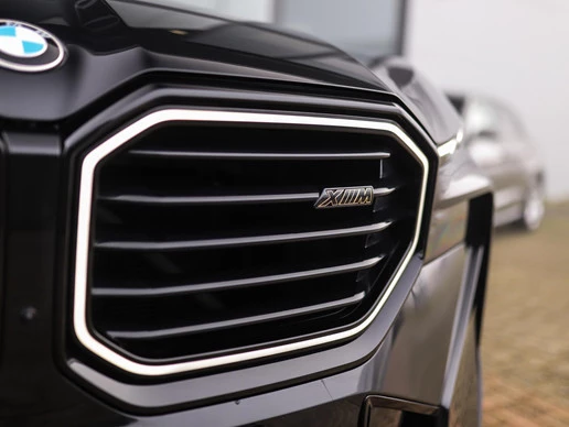 BMW XM - Afbeelding 8 van 30