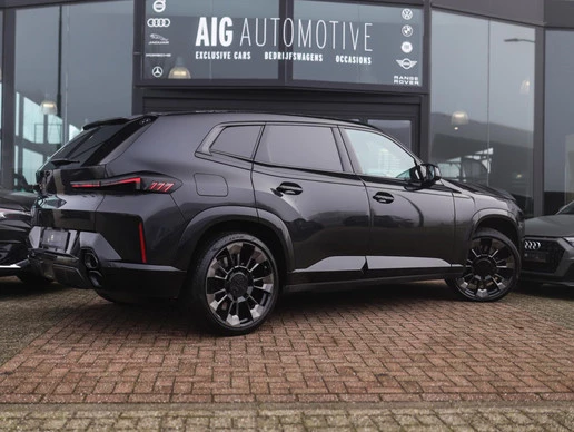 BMW XM - Afbeelding 10 van 30