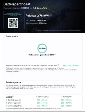 Polestar 2 - Afbeelding 2 van 16