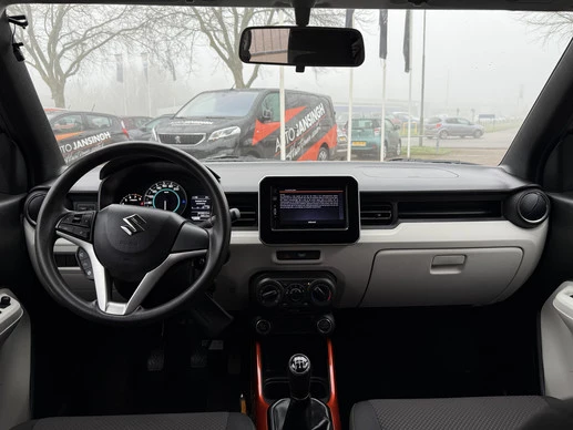 Suzuki Ignis - Afbeelding 21 van 28