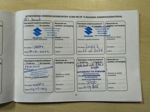 Suzuki Ignis - Afbeelding 26 van 28