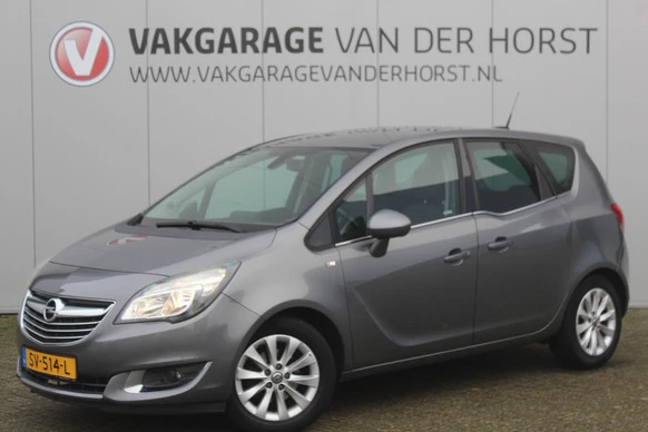 Opel Meriva - Afbeelding 1 van 14