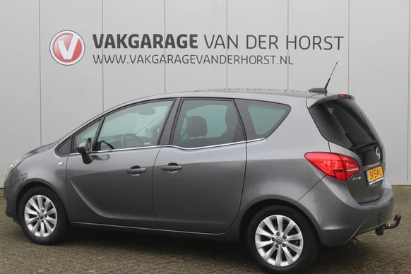 Opel Meriva - Afbeelding 4 van 14
