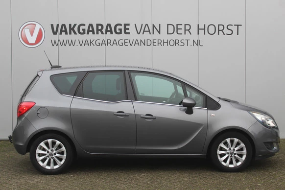 Opel Meriva - Afbeelding 5 van 14
