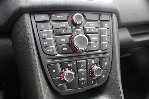 Opel Meriva - Afbeelding 10 van 14