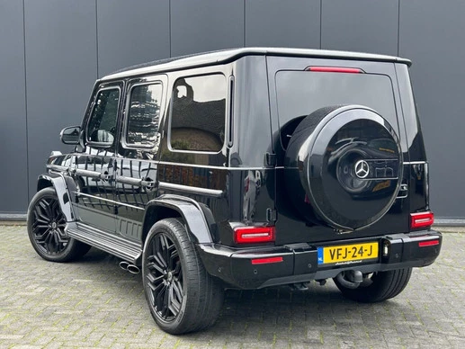 Mercedes-Benz G-Klasse - Afbeelding 11 van 15