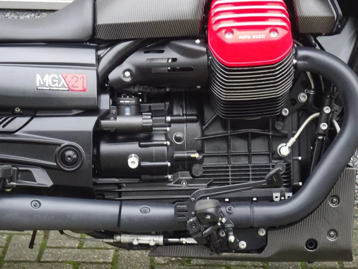 Moto Guzzi  - Afbeelding 4 van 16