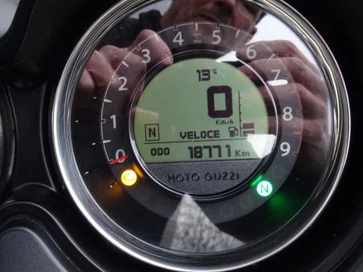 Moto Guzzi  - Afbeelding 10 van 16