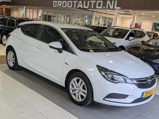 Opel Astra - Afbeelding 1 van 23