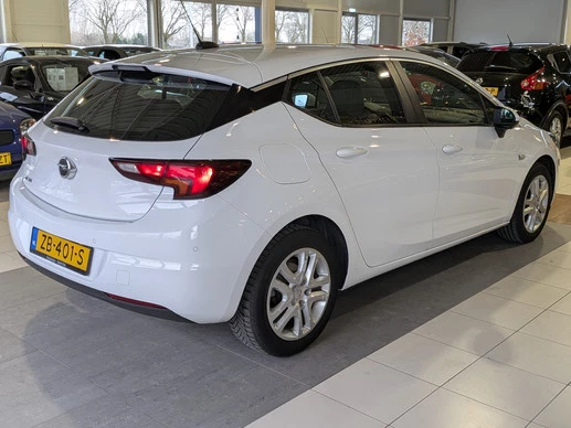 Opel Astra - Afbeelding 4 van 23