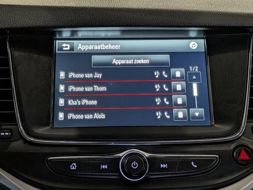 Opel Astra - Afbeelding 21 van 23