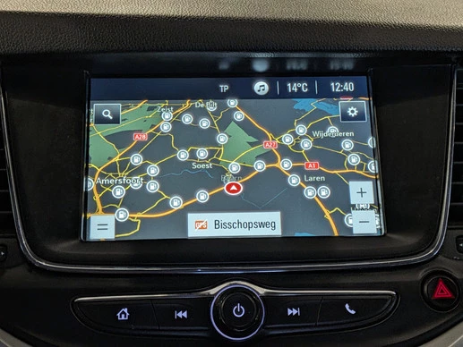 Opel Astra - Afbeelding 22 van 23