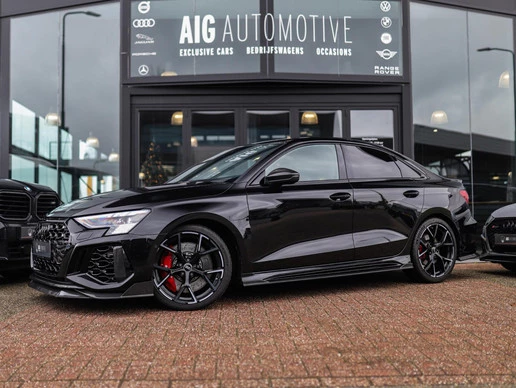 Audi RS3 - Afbeelding 1 van 30