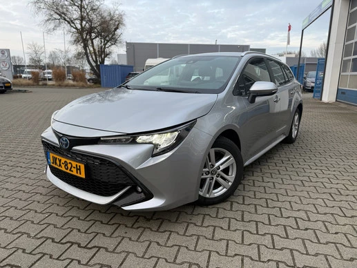Toyota Corolla Touring Sports