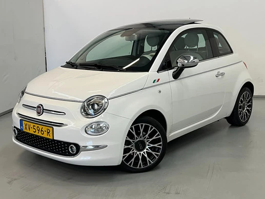 Fiat 500 - Afbeelding 1 van 22