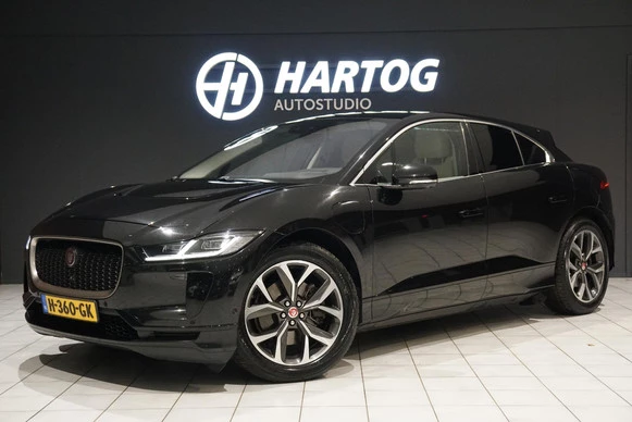 Jaguar I-PACE - Afbeelding 1 van 30