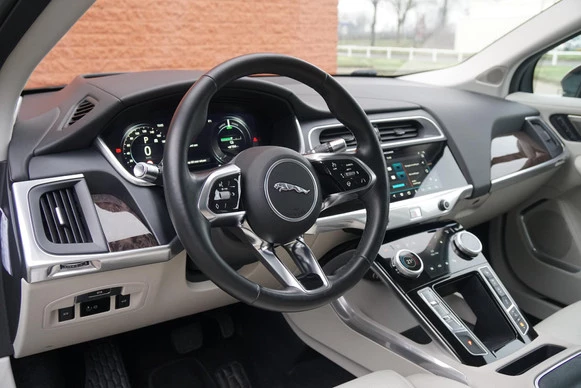 Jaguar I-PACE - Afbeelding 4 van 30
