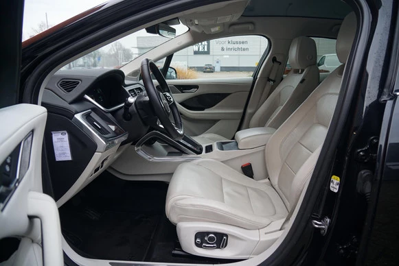 Jaguar I-PACE - Afbeelding 12 van 30