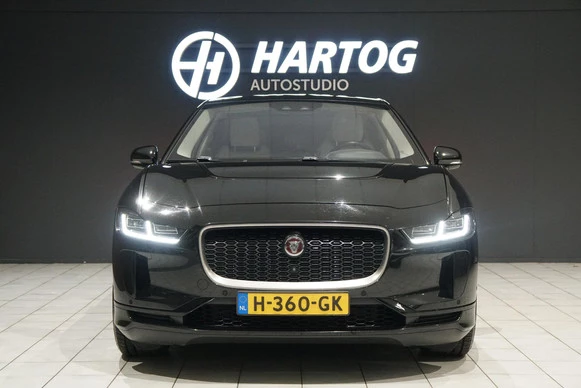 Jaguar I-PACE - Afbeelding 16 van 30