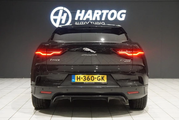 Jaguar I-PACE - Afbeelding 17 van 30