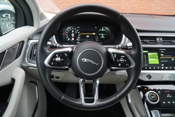 Jaguar I-PACE - Afbeelding 25 van 30