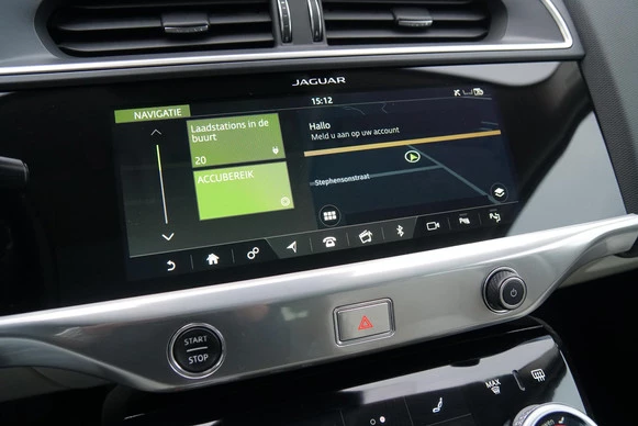 Jaguar I-PACE - Afbeelding 27 van 30