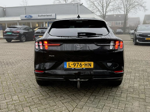 Ford Mustang Mach-E - Afbeelding 6 van 30