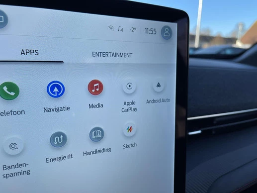 Ford Mustang Mach-E - Afbeelding 16 van 30