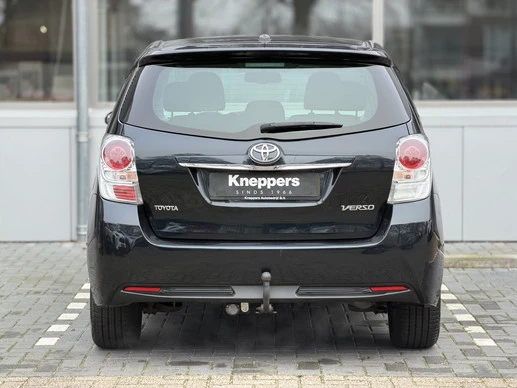 Toyota Verso - Afbeelding 19 van 30